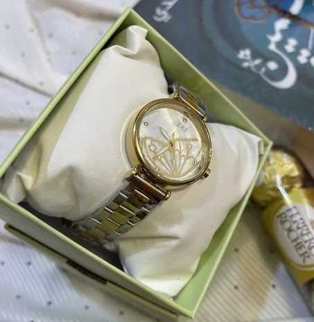 ساعة IKIE الأصلية