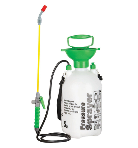 رشاش الأعشاب