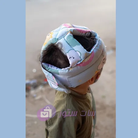 خودة الرأس للطفل