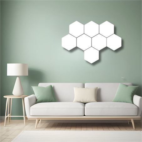 LED Touch Wall Light Lamp