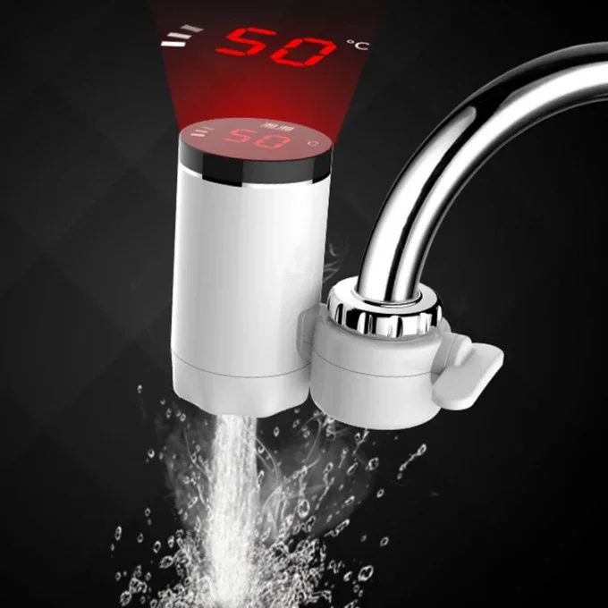 سخان الماء الفوري المحمول