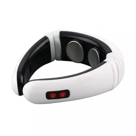 Neck Massager تدليك للتخلّص من التوتّر و ألم العنق والأكتاف جهاز 249  ر.س