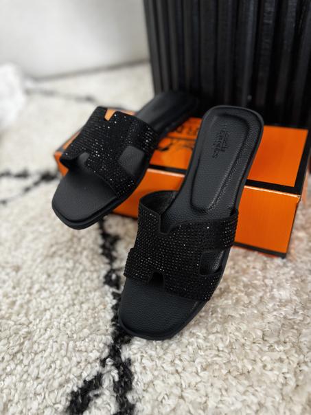 Sandale Herms pour femme premium quality