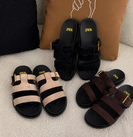 Sandale Zara Nouvelle collection pour femmes