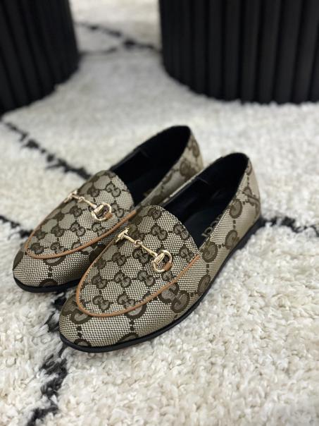 Mocassin pour femmes de qualité premium