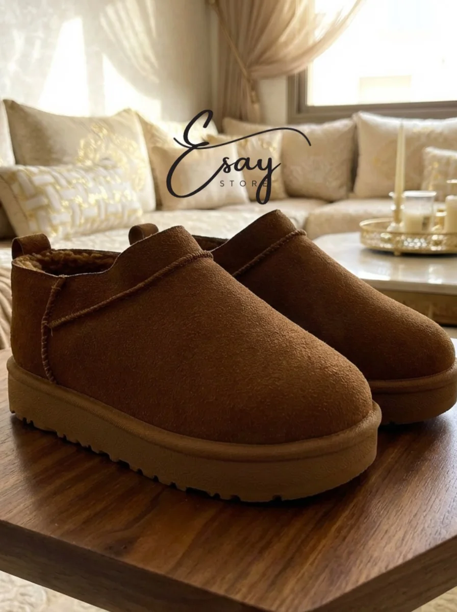 Mini botte ugg en promotion