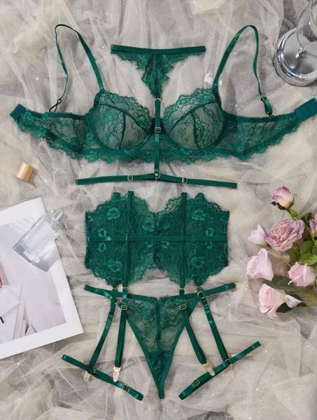 lingerie sexy en dentelle