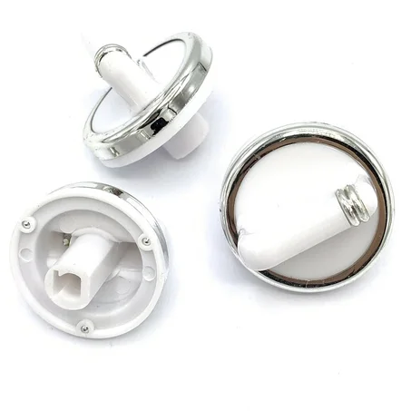 Bouton chauffe bain pille