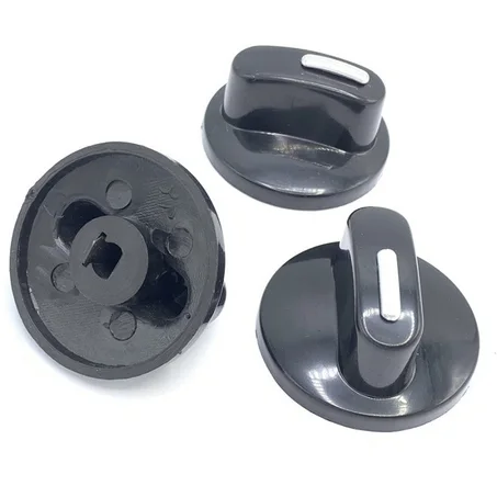 Bouton Four electrique