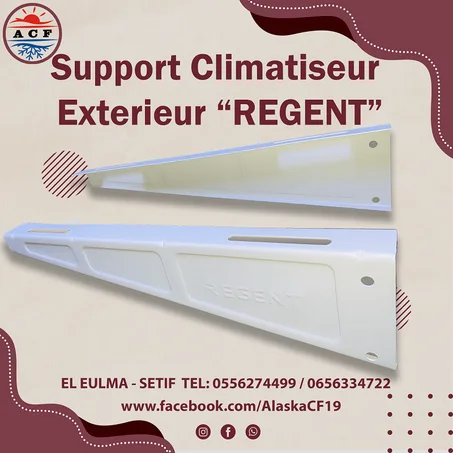 Support Climatiseur Exterieur