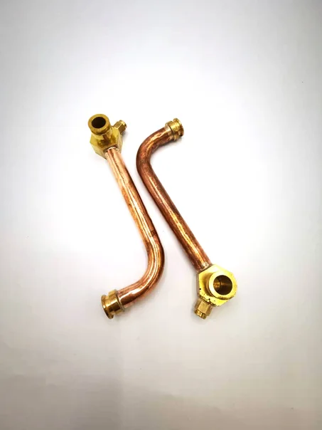 Tube serpenta junkers nv