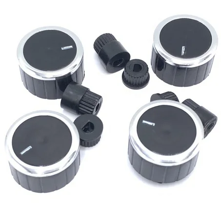 bouton plaque chauffante universal