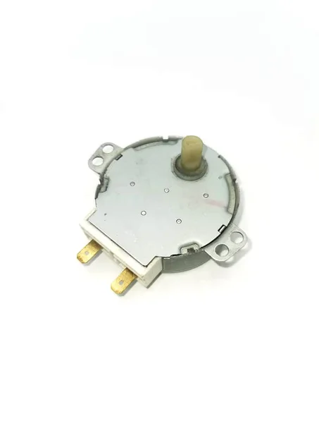 Moteur tourne assiette