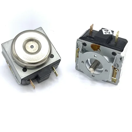Minuterie four electric