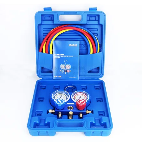 Manifold gauge VMG-2-R22