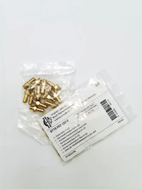 bec junkers 10l nv