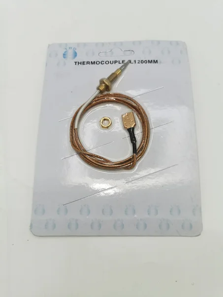 THERMOCOUPLE CUISINIERE FICHE