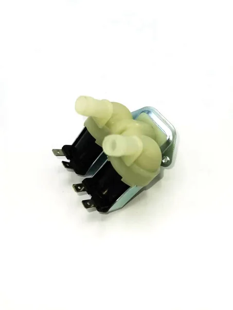 Electrovanne double droit