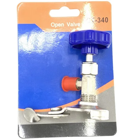 valve boutaille standar
