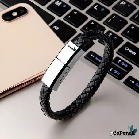Phone Charging Bracelet