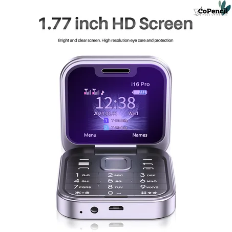 الهاتف ميني العملي مستقبل التكنولوجيا في حجم صغير