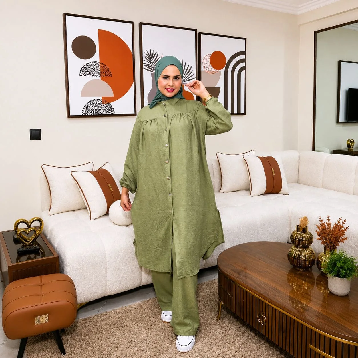 Ensemble Layali