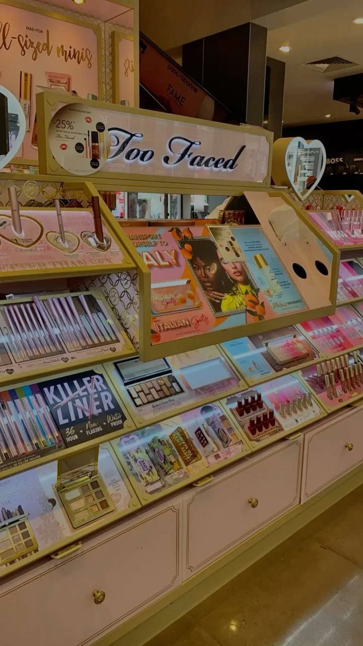 TOO FACED