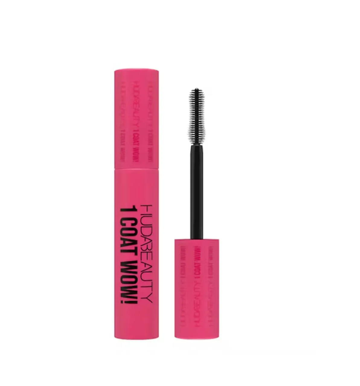 Le 1 Coat Wow! Mascara de Huda Beauty