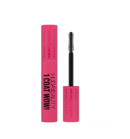 Le 1 Coat Wow! Mascara de Huda Beauty