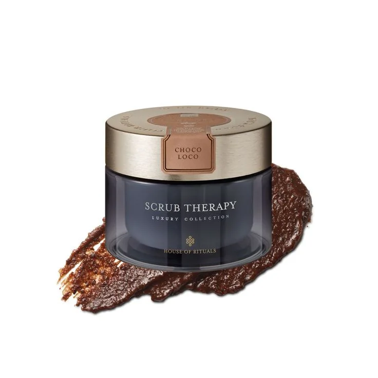 La House of Rituals Scrub Therapy