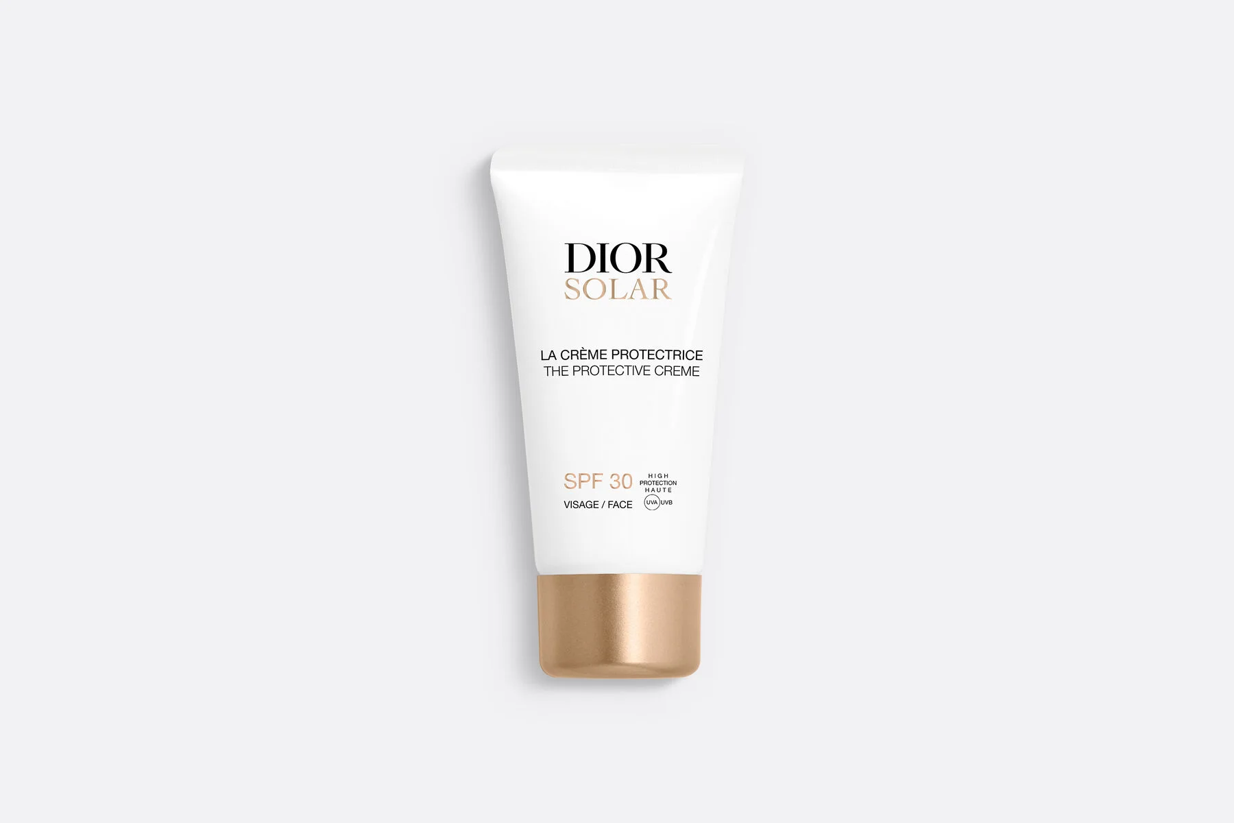 Dior Solar La Crème Protectrice Visage SPF 30