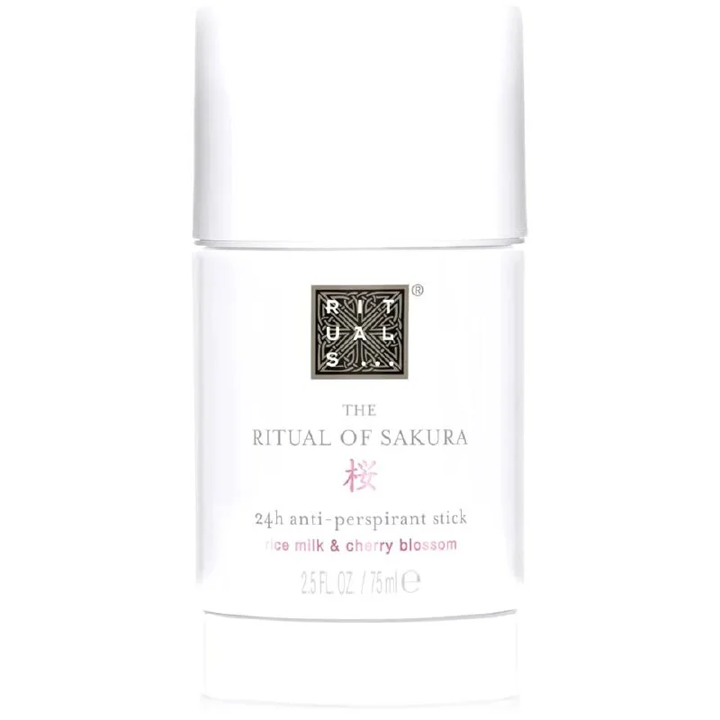 Rituals Anti-Perspirant Sticks: Sakura, Jing Relax, and Sport Collections