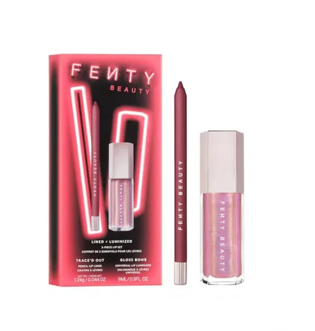 Le Lined + Luminized Duo de Fenty Beauty