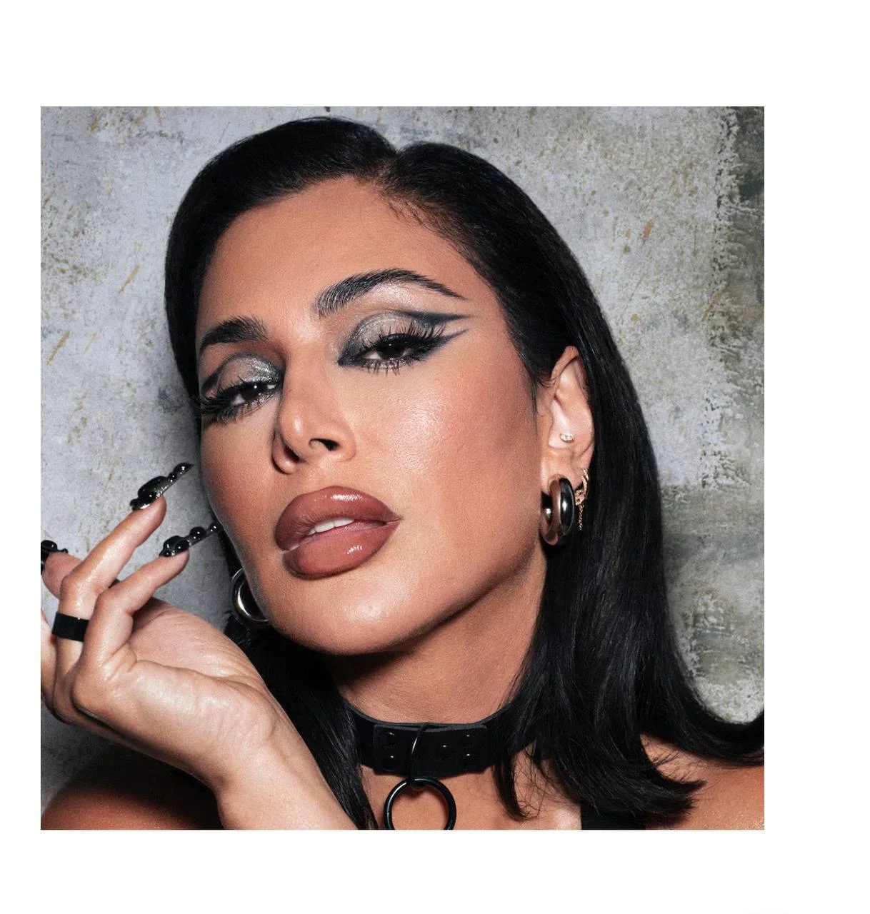 La palette Pretty Grunge de Huda Beauty