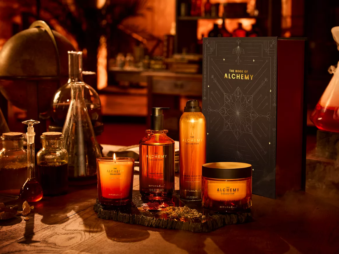The Book of Alchemy Gift Set de Rituals