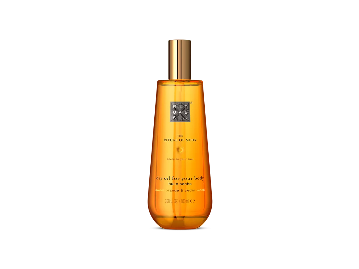 The Rituals Dry Oil For Your Body 100 mL