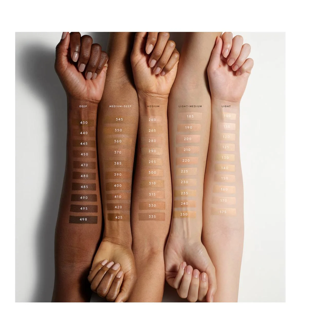 Le Soft’ Lit Naturally Luminous Foundation de Fenty Beauty