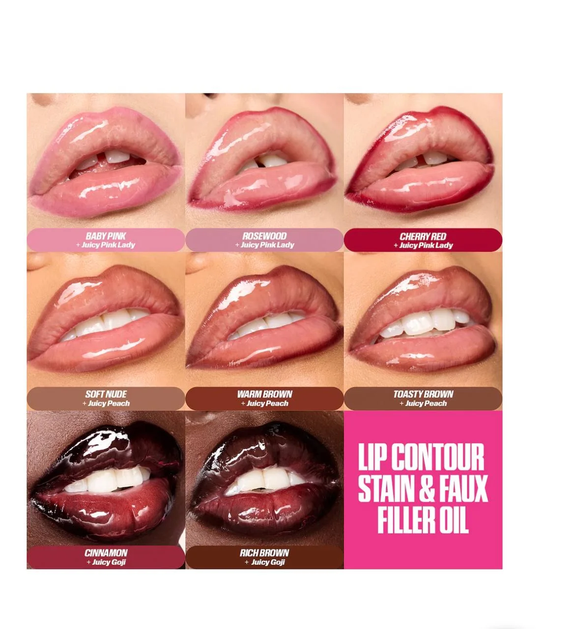 Le Airbrush Flawless Lip Blur de Charlotte Tilbury