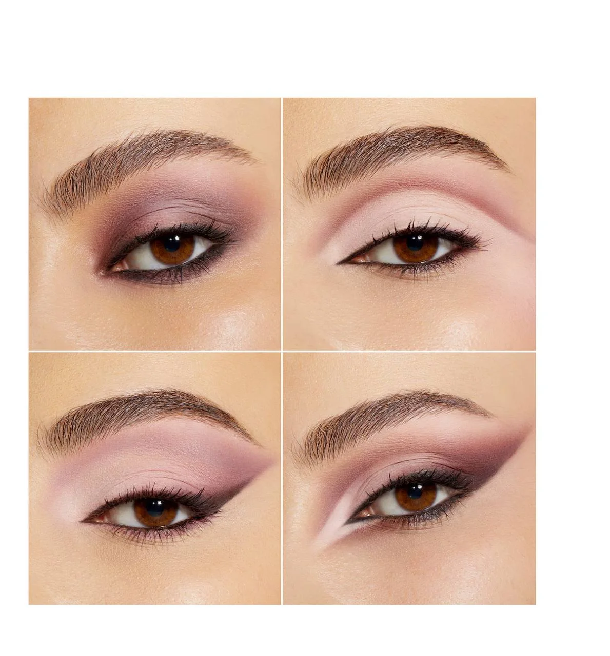 La Matte Obsessions Palette – Cool de Huda Beauty