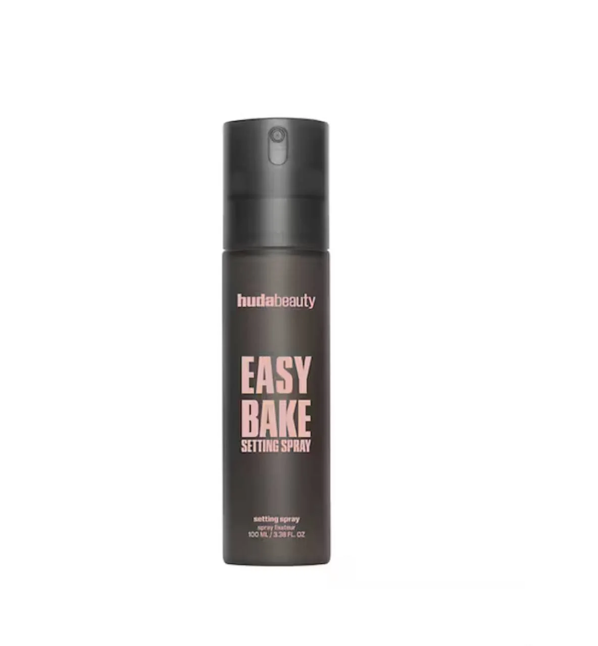 Le Easy Bake Setting Spray de Huda Beauty