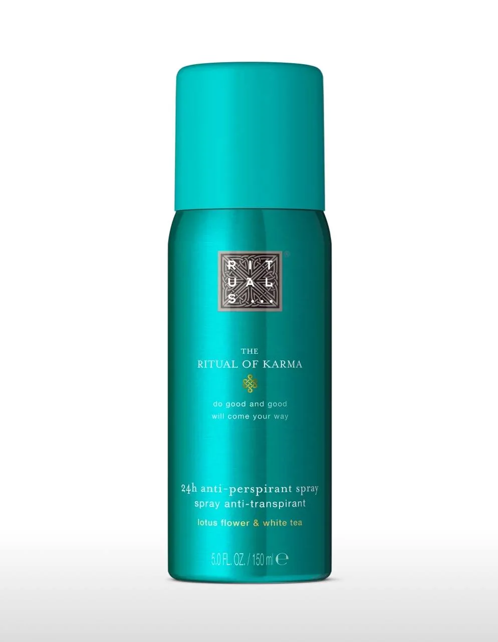 Les 24h sprays anti-transpirants de Rituals