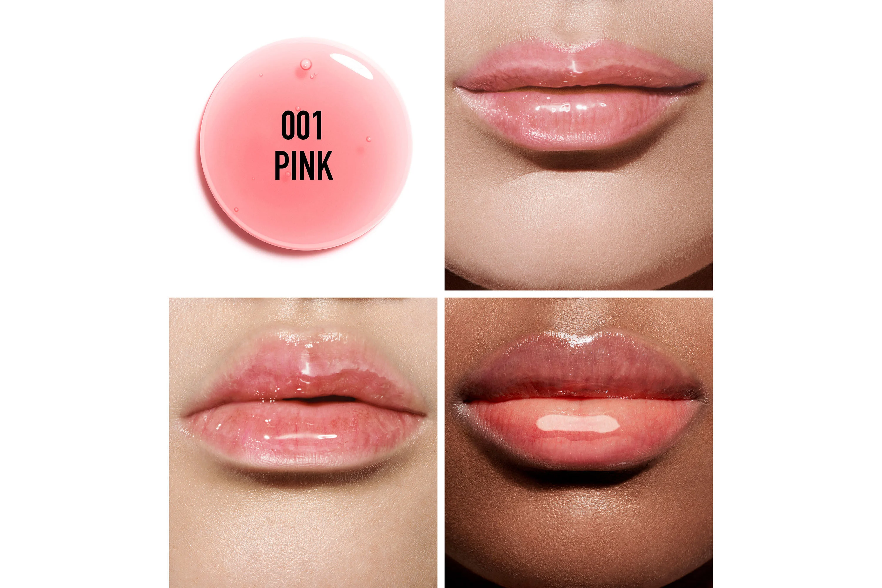 Le Dior Addict Lip Glow Oil