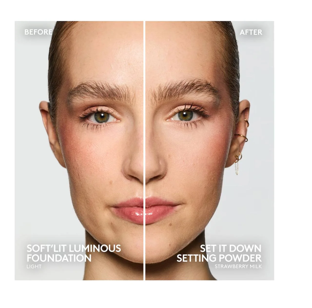 Le Set It Down de Fenty Beauty en teinte Strawberry Milk