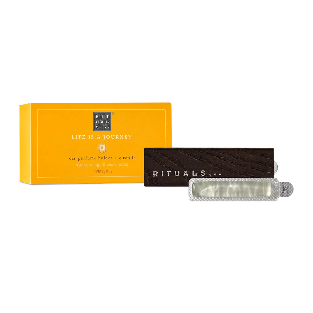 The Rituals Life is a Journey - Mehr