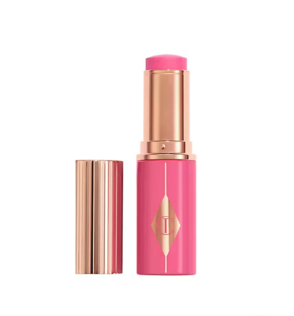 Le Unreal Blush Healthy Glow Stick de Charlotte Tilbury