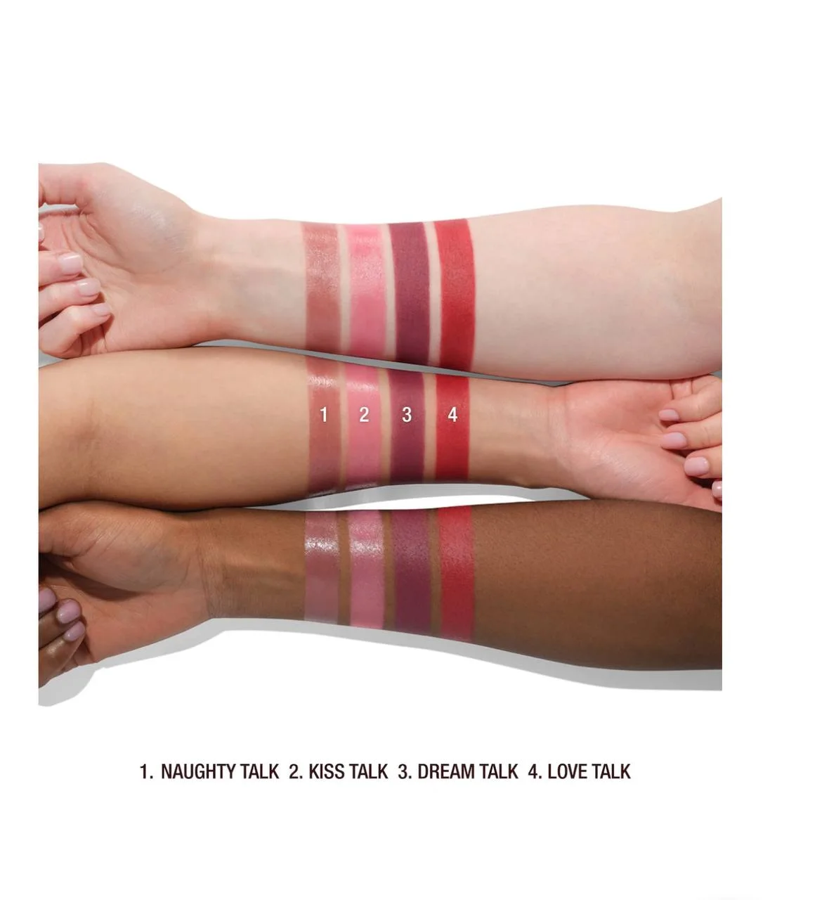 Le Pillow Talk Love Effect Lipstick de Charlotte Tilbury