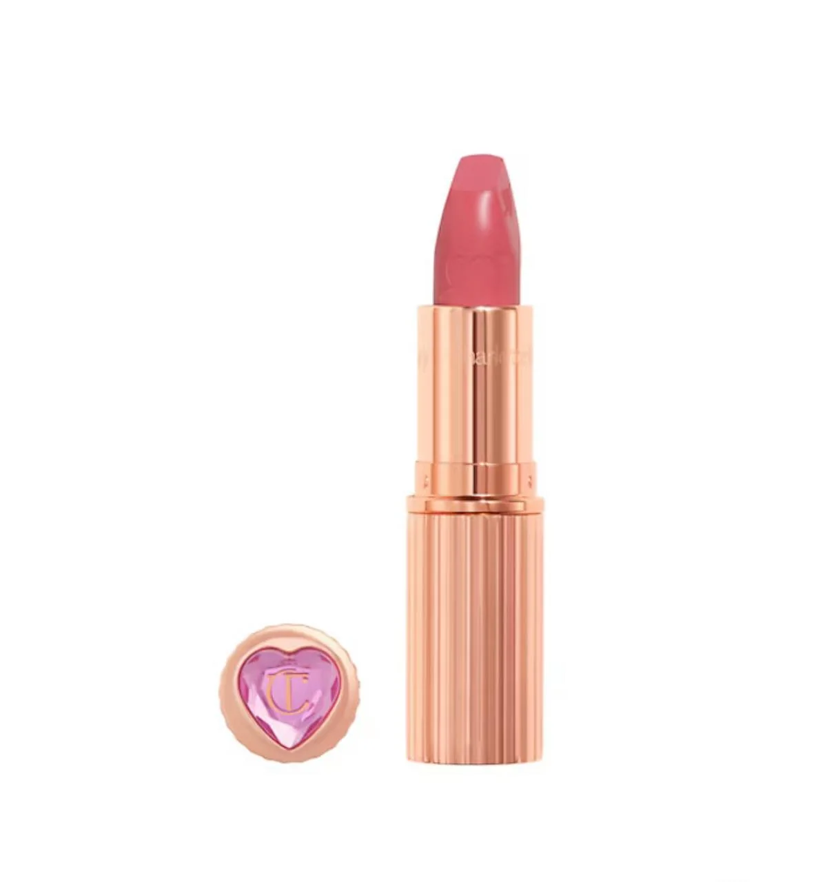 Le Pillow Talk Love Effect Lipstick de Charlotte Tilbury
