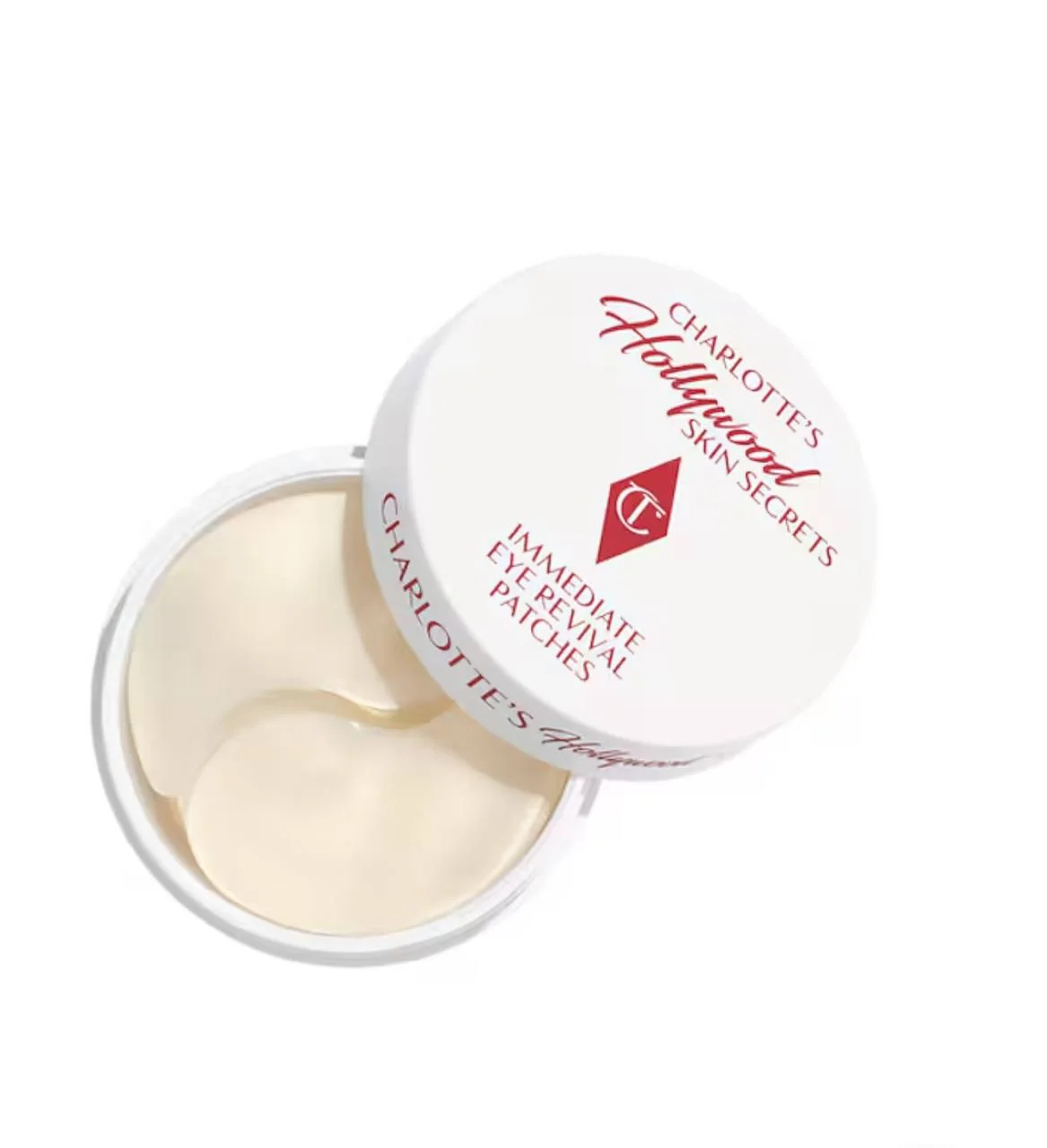 Le Charlotte’s Hollywood Skin Secrets Immediate Eye Revival Patches de Charlotte Tilbury