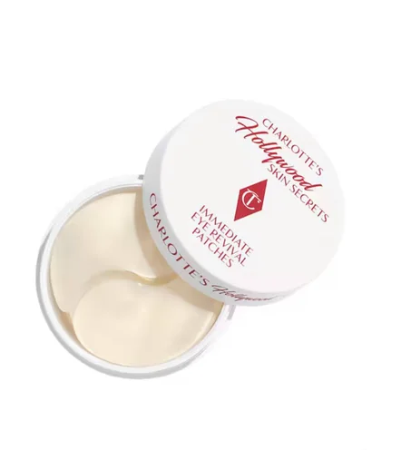 Le Charlotte’s Hollywood Skin Secrets Immediate Eye Revival Patches de Charlotte Tilbury