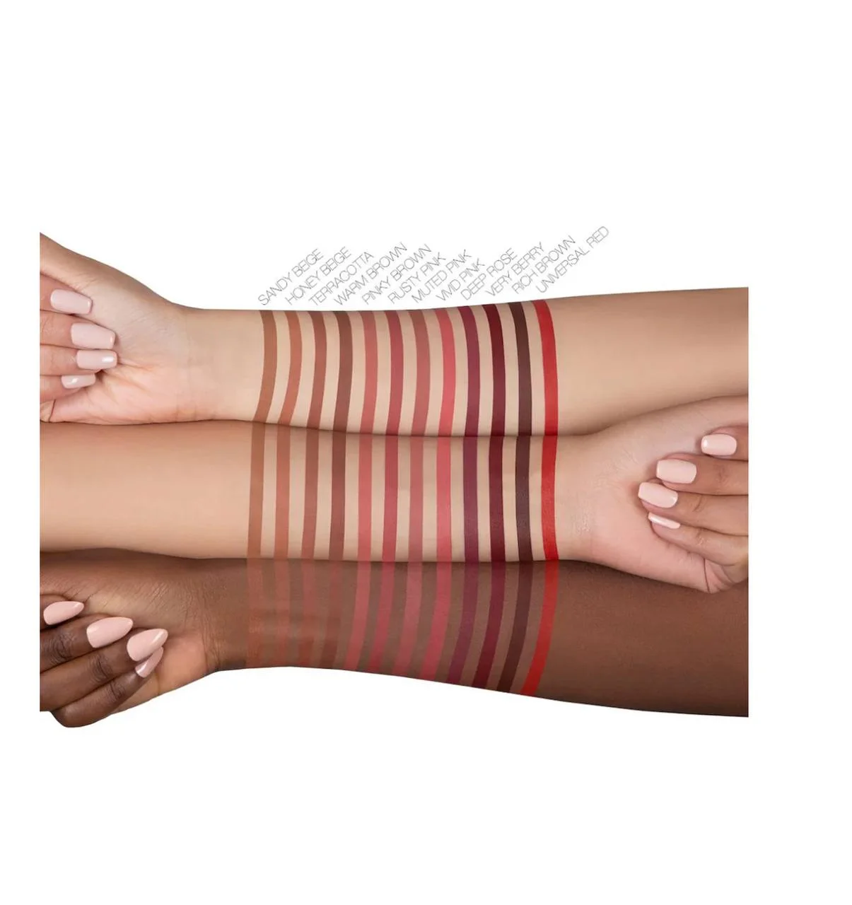 Le Lip Contour de Huda Beauty